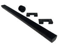 Picture of 6mm Hex-shaft Rack and Pinion Set