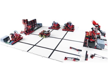 Agile Production Simulation - main image