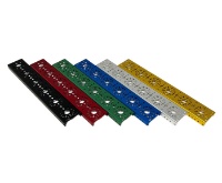 288mm Low Profile U-Channel in various colors