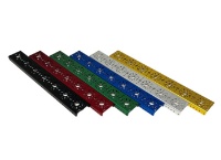 336mm Low Profile U-Channel in various colors