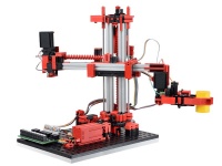 3-axis robot with gripping forceps