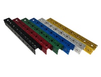 384mm U-Channels in various colors