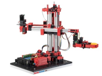 fischertechnik 3-D Robot 9V (3 axis)