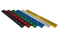432mm Low Profile U-Channel in various colors
