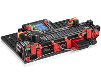 fischertechnik Conveyor Belt 9V
