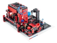  fischertechnik Multi-Processing Station with Oven 9V