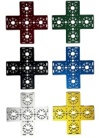 	X Bracket image