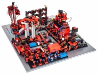 fischertechnik Training Factory Industry 4.0 - 9V