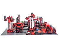 fischertechnik Training Factory Industry 4.0 - 9V model