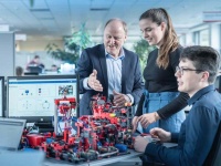  fischertechnik simulation