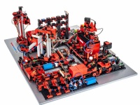 fischertechnik Training Factory Industry 4.0
