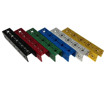 	240mm U-Channel in various colors