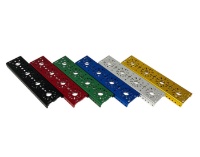 192mm Low Profile U-Channel in various colors