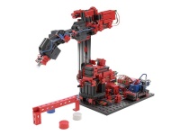 The 6-axis robot from fischertechnik