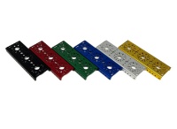 144mm Low Profile U-Channel in various colors