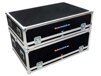  Storage and Transport Case for Agile Production Simulation