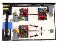 Agile Production Simulation - Storage Case