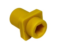 6mm Hex Center for 38mm Omni Wheel