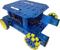 STEM Bot Pro full model