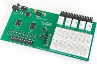 	mySTEM™ Control & Project Board for NI myDAQ