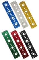 192mm x 40mm Flat Bracket