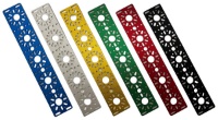 240mm x 40mm Flat Bracket 