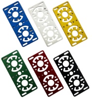 96mm Adjustable Flat Bracket