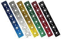 288mm x 40mm Flat Bracket 