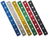 384mm x 40mm Flat Bracket