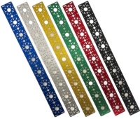 432mm x 48mm Flat Bracket