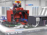 Picture of APS ADD ON: Annealing Furnace 24v incl. PLC S7-1200