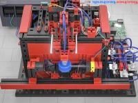Picture of APS ADD ON: Annealing Furnace 24v incl. PLC S7-1200