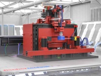 Picture of APS ADD ON: Annealing Furnace 24v incl. PLC S7-1200