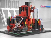 Picture of Bending Machine 24v 