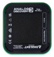 Analog Discovery 3 bottom image