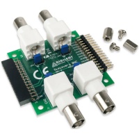 BNC Adapter for Analog Discovery