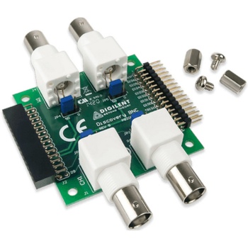 BNC Adapter for Analog Discovery