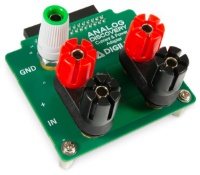 Current and Power Adapter for Analog Discovery