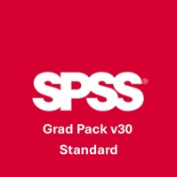 IBM SPSS Statistics Standard Grad Pack v30 - 12 Month Subscription license
