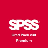 IBM SPSS Statistics Premium Grad Pack v30 - 12 Month Subscription license (Students Only)