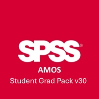 IBM SPSS Amos Grad Pack v30 - 12 Month license (Students only)