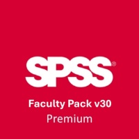 IBM SPSS Statistics Premium v30 Faculty Pack