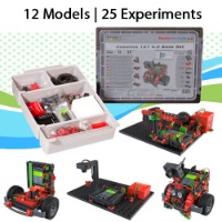 	ROBOTICS TXT 4.0 Base Set from fischertechnik 559888