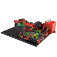 One of 12 models you can create with the ROBOTICS TXT 4.0 Base Set