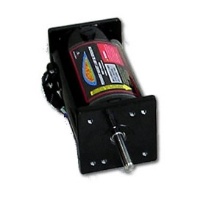 Picture of Windstream Permanent Magnet DC Generator - Current: 1.5A continuous, 2.5A max