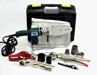 Picture of PIPEFUSER Residential Socket Fusion Tool Kit (Digital)