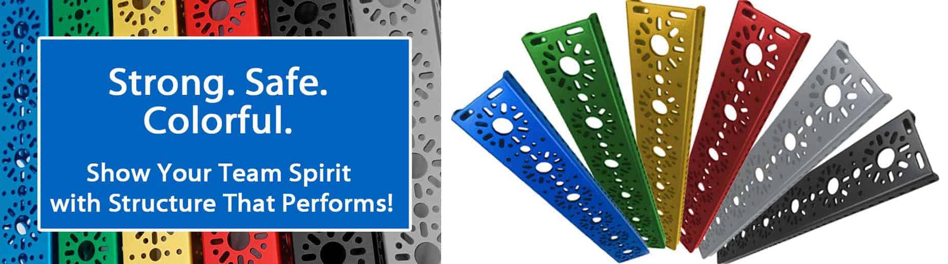 Structure Colors for your Robotics Designs!