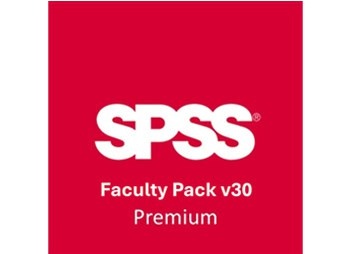 IBM SPSS Statistics Premium v30 Faculty Pack