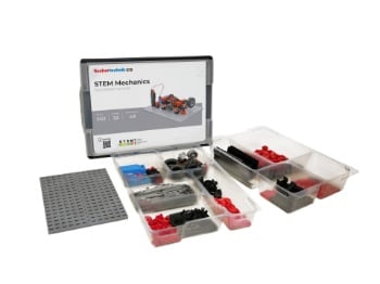 STEM mechanics kit for education