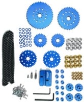 HEX Chain and Sprocket Pack